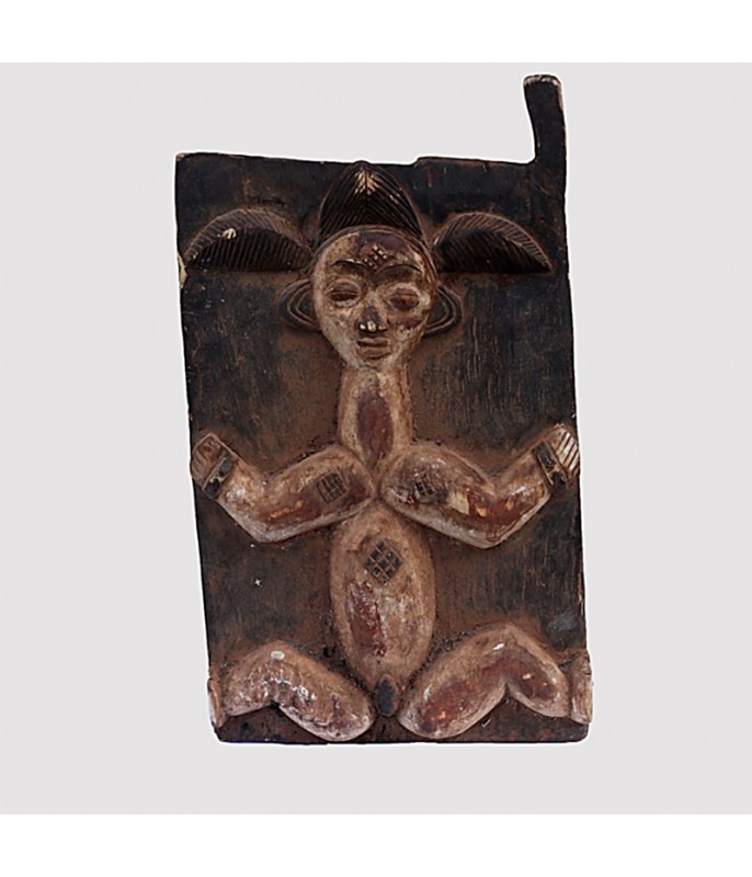 Porte Punu ancienne