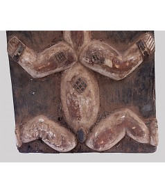 Porte Punu ancienne