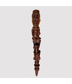 Sceptre baton de pouvoir