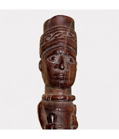 Sceptre baton de pouvoir