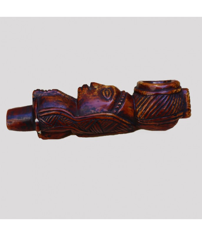 Pipe Bakongo N Tadi belle patine