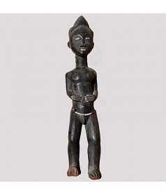Statuette africaine Baoule