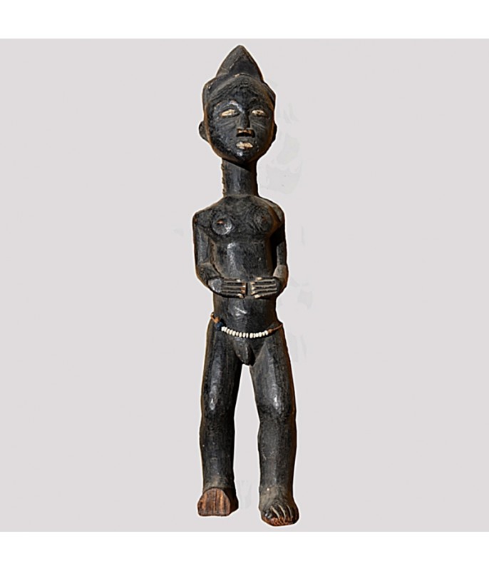 Statuette africaine Baoule