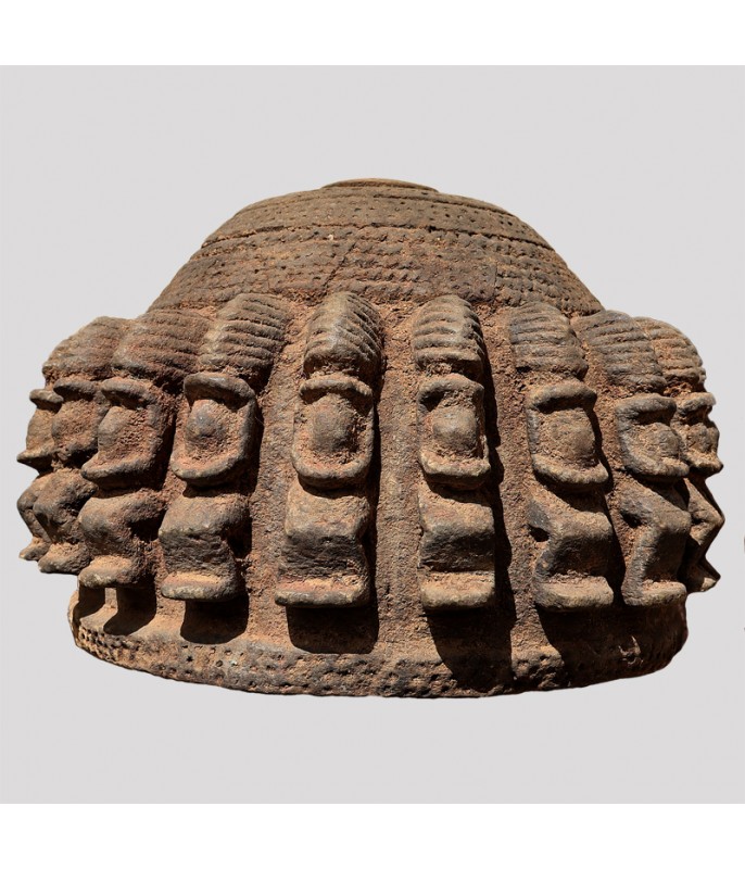 Rare chapeau Dogon Rare chapeau Dogon