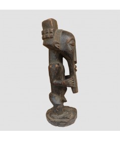 Statuette Hemba ancienne profil droit