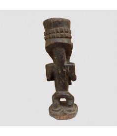 Statuette Hemba ancienne de dos