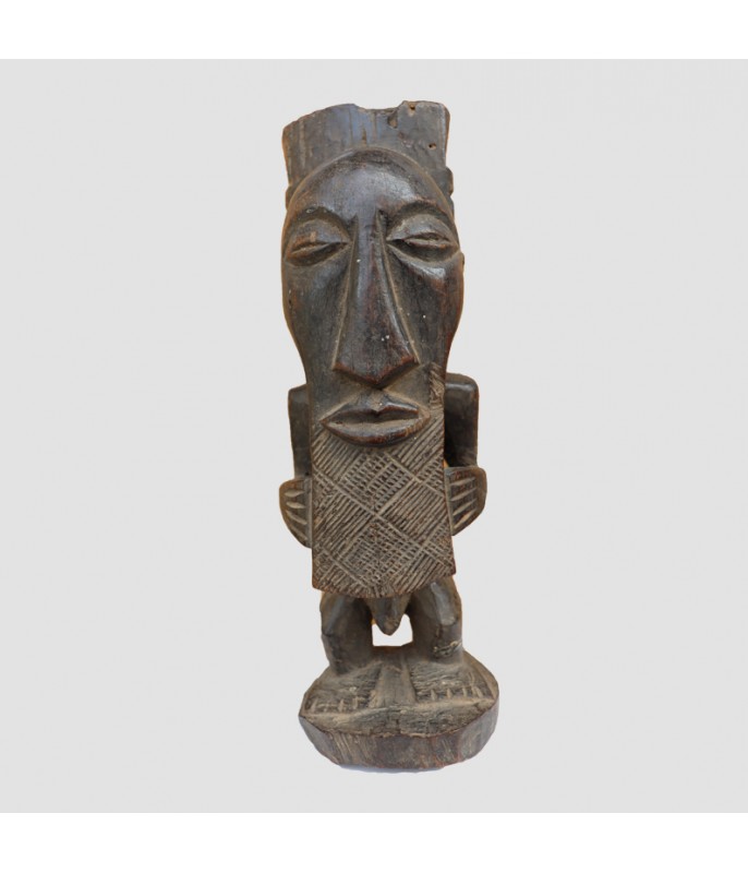 Statuette Hemba ancienne Statuette Hemba ancienne