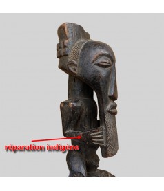 Statuette Hemba ancienne réparation