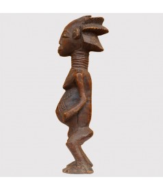 Statuette de fecondite Luba Shnkadi