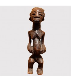 Statuette de fecondite Luba