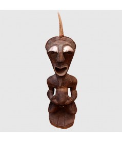Statuette Songye ancienne de prestige R.D.C