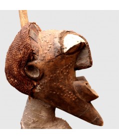 Statuette Songye ancienne R.D.C detail