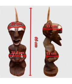 Statuette Songye ancienne R.D.C dimensions