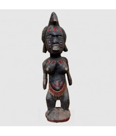 Statuette Gouro de fecondite