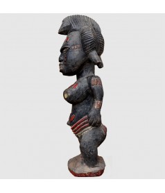 Statuette Gouro de fecondite