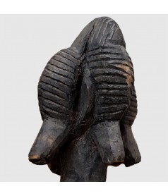 Statuette Gouro de fecondite