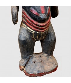 Statuette Gouro de fecondite