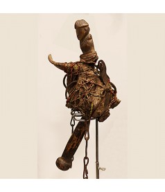 Sceptre de pretre Fâ