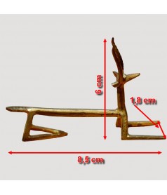Porte couteaux Niger dimensions