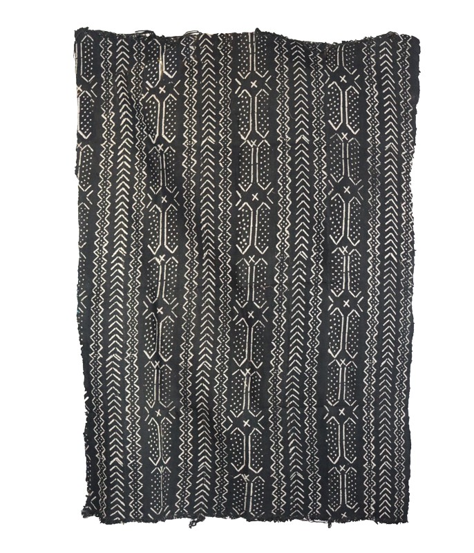 Bogolan tissu artisanat Mali Bogolan tissu artisanat Mali