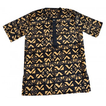 Magnifique tunique africaine