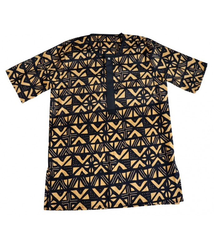 Magnifique tunique africaine