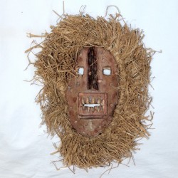 Masque Bali Ndaka ITURI