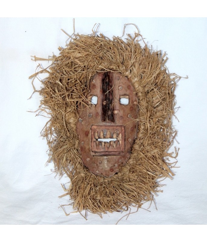 Masque Bali Ndaka ITURI