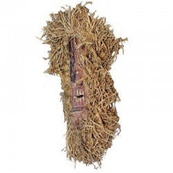 Masque Bali Ndaka ITURI RDC