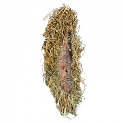 Masque Bali Ndaka ITURI profil