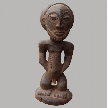 Belle statuette Hemba Songhiti