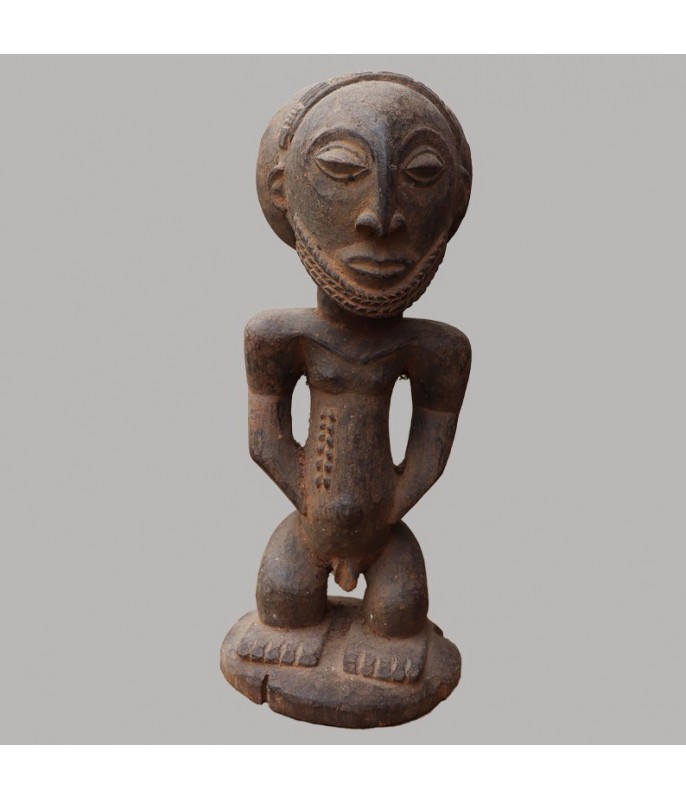 Belle statuette Hemba Songhiti