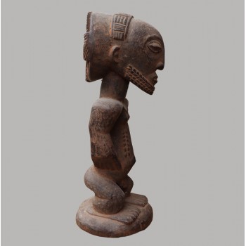 Belle statuette Hemba Songhiti R.D.C.