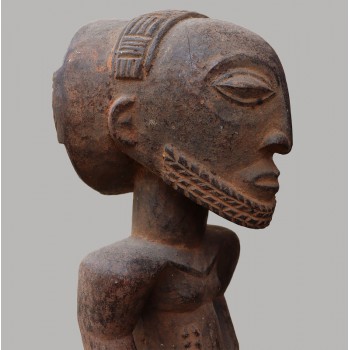 Belle statuette Hemba Songhiti zoom