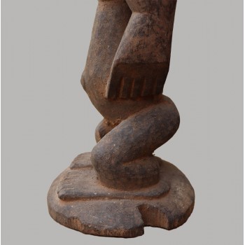 Belle statuette Hemba Songhiti détail
