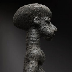 Figure d'ancêtre Tikar