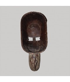 Masque Dogon singe de dos