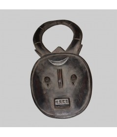 Masque du Goli Baoule