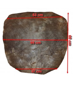 Peau de chevre pour djembe dimensions