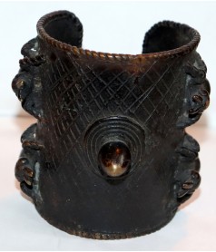 Bracelet Kapsiki ancien Cameroun