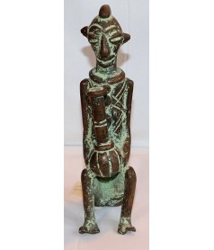 Bronze ancien Tikar