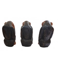 les singes de la sagesse