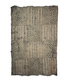 Bogolan artisanal du Mali verso