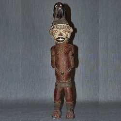 Statuette Kuyu en figure d’ancêtre