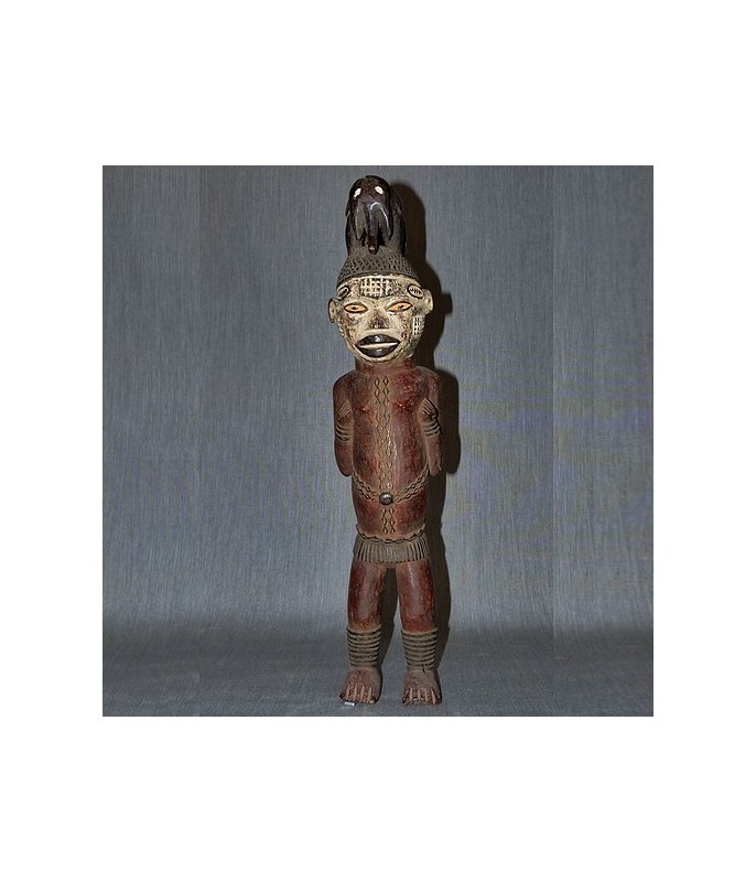 Statuette Kuyu en figure d’ancêtre