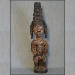 Figure d’ancêtre Suku Yaka