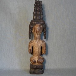 Figure d’ancêtre Suku Yaka