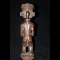 Statuette Tchokwé Prince Tsibininda Llunga