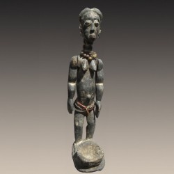 Figure d’une reine ancêtre koulango