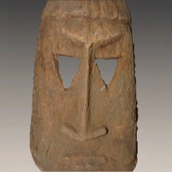 Ancien masque Dogon